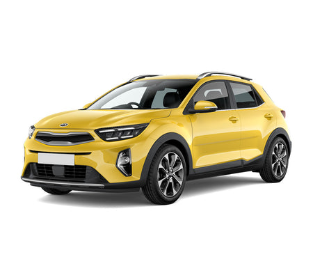 Vasche baule Kia Stonic MHEV fabbricazione 10.2020 - presente, carrozzeria suv