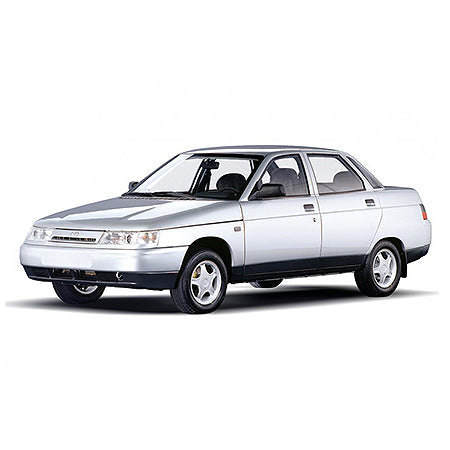 Vasche baule Lada 110 fabbricazione 1996 - 2007, carrozzeria berlina