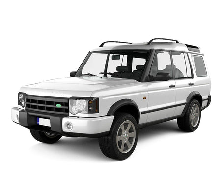 Vasche baule Land Rover Discovery 2 fabbricazione 02.1999 - 10.2004, carrozzeria suv