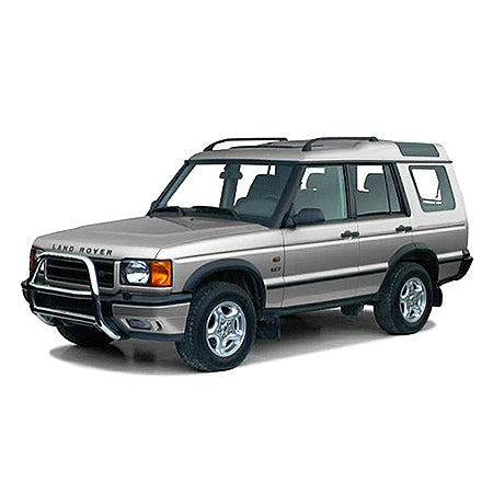Tappetini auto a vaschetta Land Rover Discovery 3 fabbricazione 2004 - 2008, carrozzeria suv