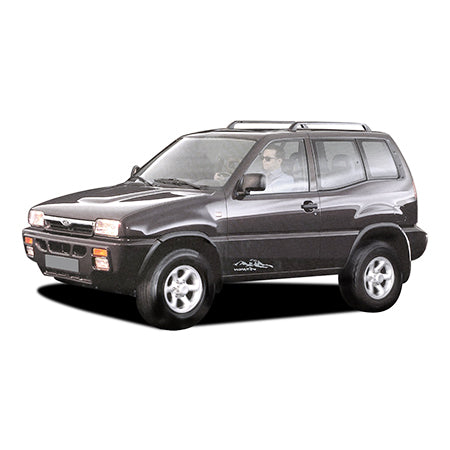 Vasche baule Ford Maverick