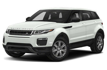 Tappetini auto in moquette Land Rover Velar Range Rover Evoque I fabbricazione 07.2011 - 03.2019, carrozzeria suv