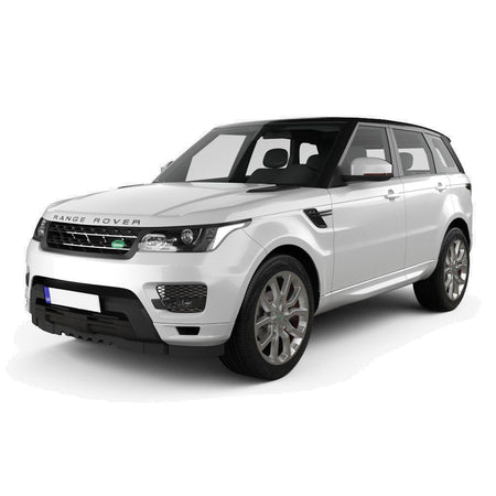 Tappetini auto in moquette Land Rover Velar Range Rover IV fabbricazione 01.2013 - 10.2021, carrozzeria suv