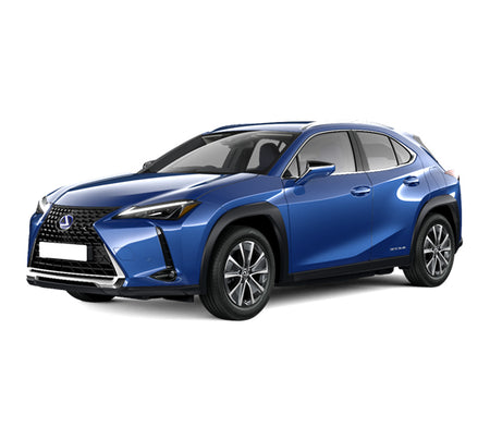 Vasche baule Lexus UX 300e fabbricazione 11.2020 - presente, carrozzeria suv