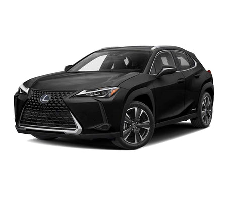 Vasche baule Lexus UX ZA10 fabbricazione 2020 - presente, carrozzeria suv
