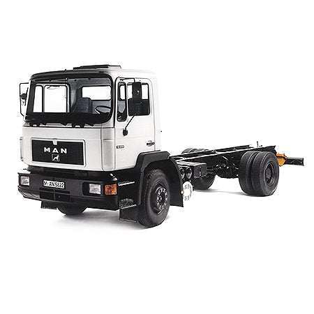 Tappetini auto a vaschetta Man 8.163 fabbricazione 1994 - 2005, carrozzeria truck