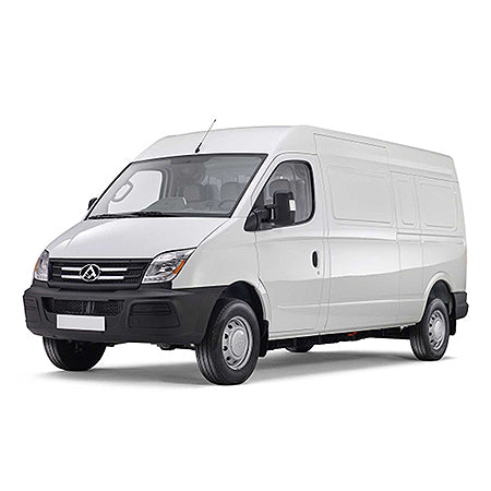 Tappetini auto in gomma Maxus EV80 fabbricazione 2018 - presente, carrozzeria van