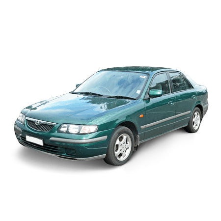 Vasche baule Mazda 626 fabbricazione 1998 - 2002, carrozzeria hatchback