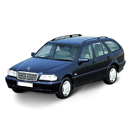 Rete del bagagliaio Mercedes Classe C W202 fabbricazione 1993 - 2001, carrozzeria auto famigliare