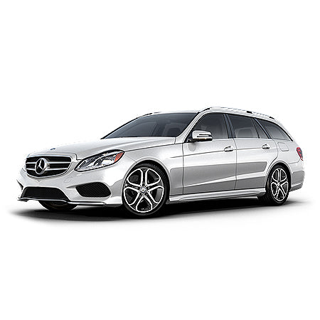 Tappetini auto in moquette Mercedes MB W212 fabbricazione 2009 - 10.2016, carrozzeria auto famigliare