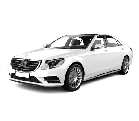 Tappetini auto in gomma Mercedes Classe S W222 fabbricazione 07.2013 - 11.2020, carrozzeria berlina