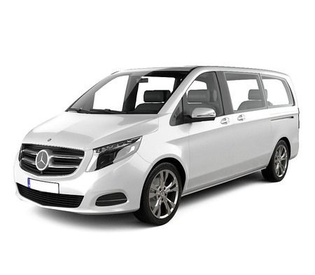Tappetini auto a vaschetta Mercedes Vito W447 fabbricazione 10.2014 - presente, carrozzeria van