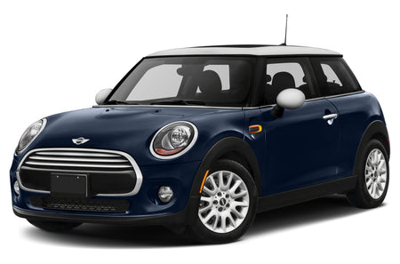 Tappetini auto in gomma Mini Cooper III F56 fabbricazione 03.2014 - presente, carrozzeria hatchback