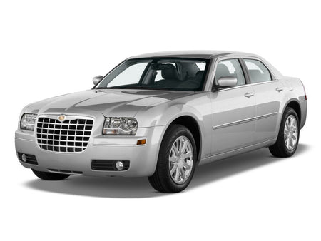 Vasche baule Chrysler 300C