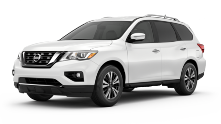 Tappetini auto in gomma Nissan Pathfinder fabbricazione 2010 - 2021, carrozzeria suv