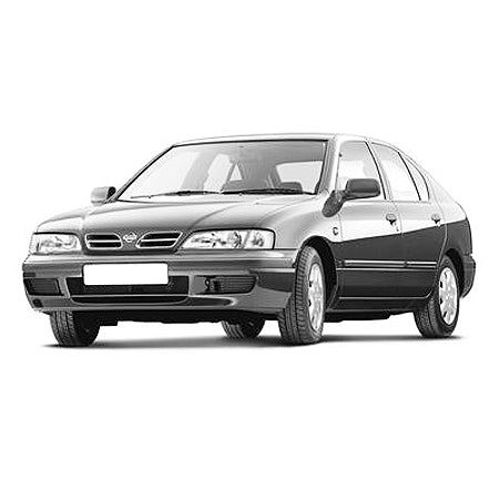 Vasche baule Nissan Primera P10 fabbricazione 1991 - 1996, carrozzeria hatchback