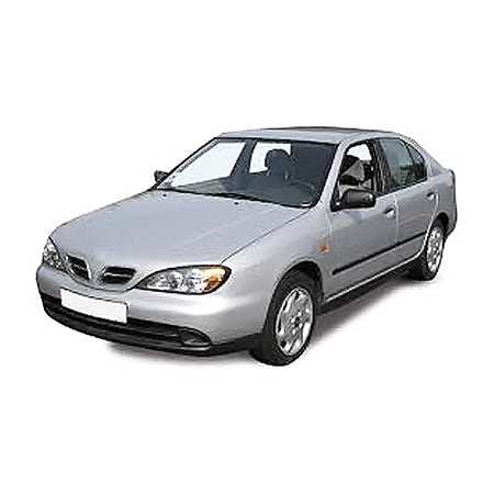 Vasche baule Nissan Primera P11 fabbricazione 1997 - 2001, carrozzeria berlina