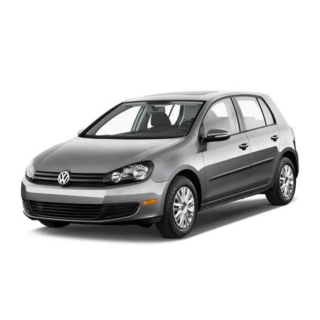 Protezione soglia porta in acciaio inossidabile Volkswagen Plus