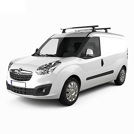 Vasche baule Opel Combo E Life fabbricazione 06.2018 - presente, carrozzeria van
