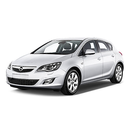 Rete del bagagliaio Opel Vectra C fabbricazione 2002 - 2008, carrozzeria hatchback