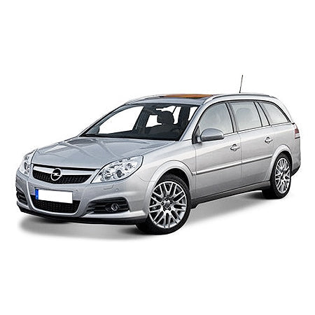 Tappetini auto a vaschetta Opel Vectra C fabbricazione 2003 - 12.2008, carrozzeria auto famigliare