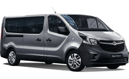 Vasche baule Opel Vivaro-e fabbricazione 03.2019 - presente, carrozzeria van