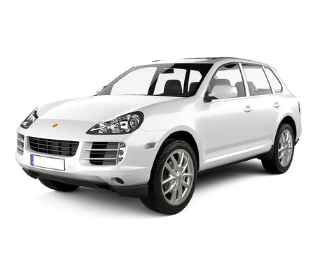 Vasche baule Porsche Cayenne I fabbricazione 11.2002 - 2010, carrozzeria suv