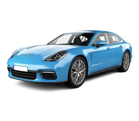 Vasche baule Porsche Panamera I fabbricazione 05.2009 - 2016, carrozzeria hatchback