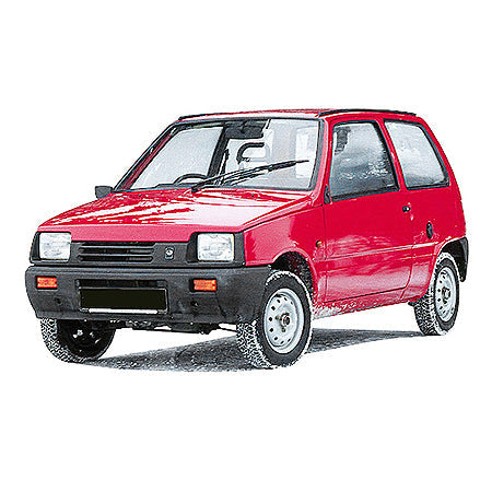 Vasche baule Lada WAZ