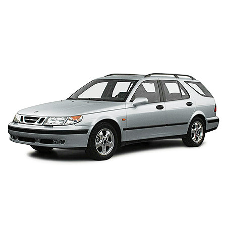 Vasche baule Saab 9-5 Facelift fabbricazione 2005 - 2009, carrozzeria auto famigliare