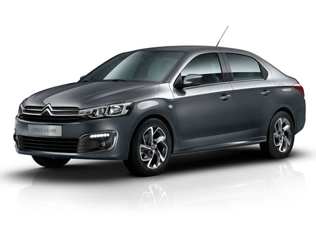 Tappetini auto in moquette Citroen C-Elysee