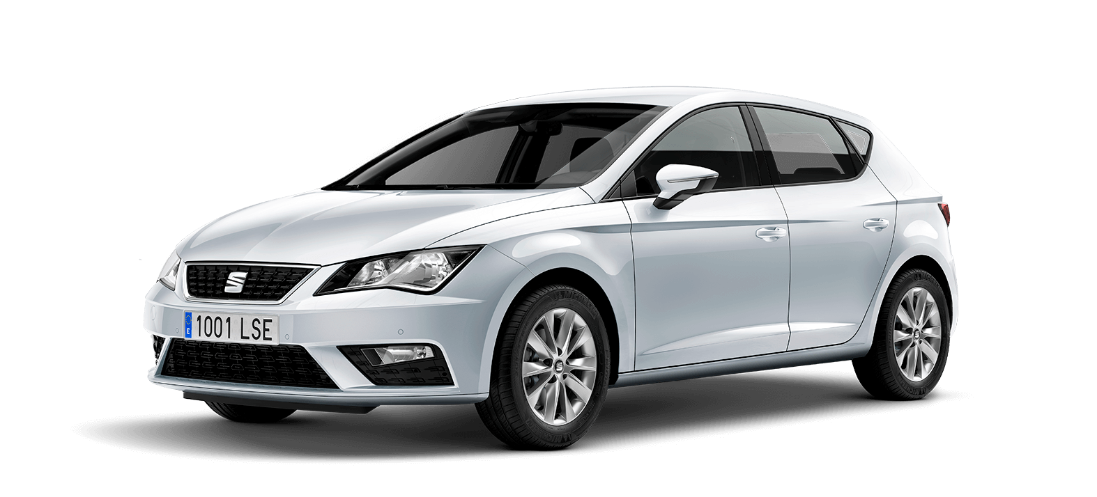 Vasche baule Seat Leon e-Hybrid fabbricazione 2020 - presente, carrozzeria hatchback