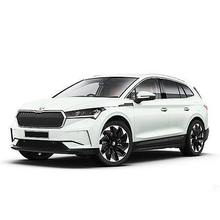 Tappetini auto in gomma Skoda Enyaq iV fabbricazione 04.2021 - 01.2022, carrozzeria suv
