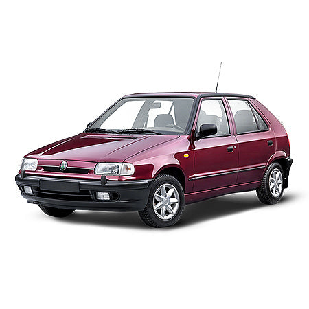 Vasche baule Skoda Felicia fabbricazione 1995 - 1999, carrozzeria auto famigliare