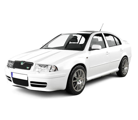Vasche baule Skoda Octavia I fabbricazione 1998 - 2004, carrozzeria hatchback