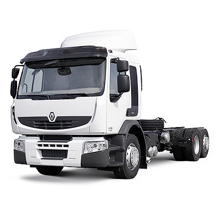 Deflettori aria Renault Midlum