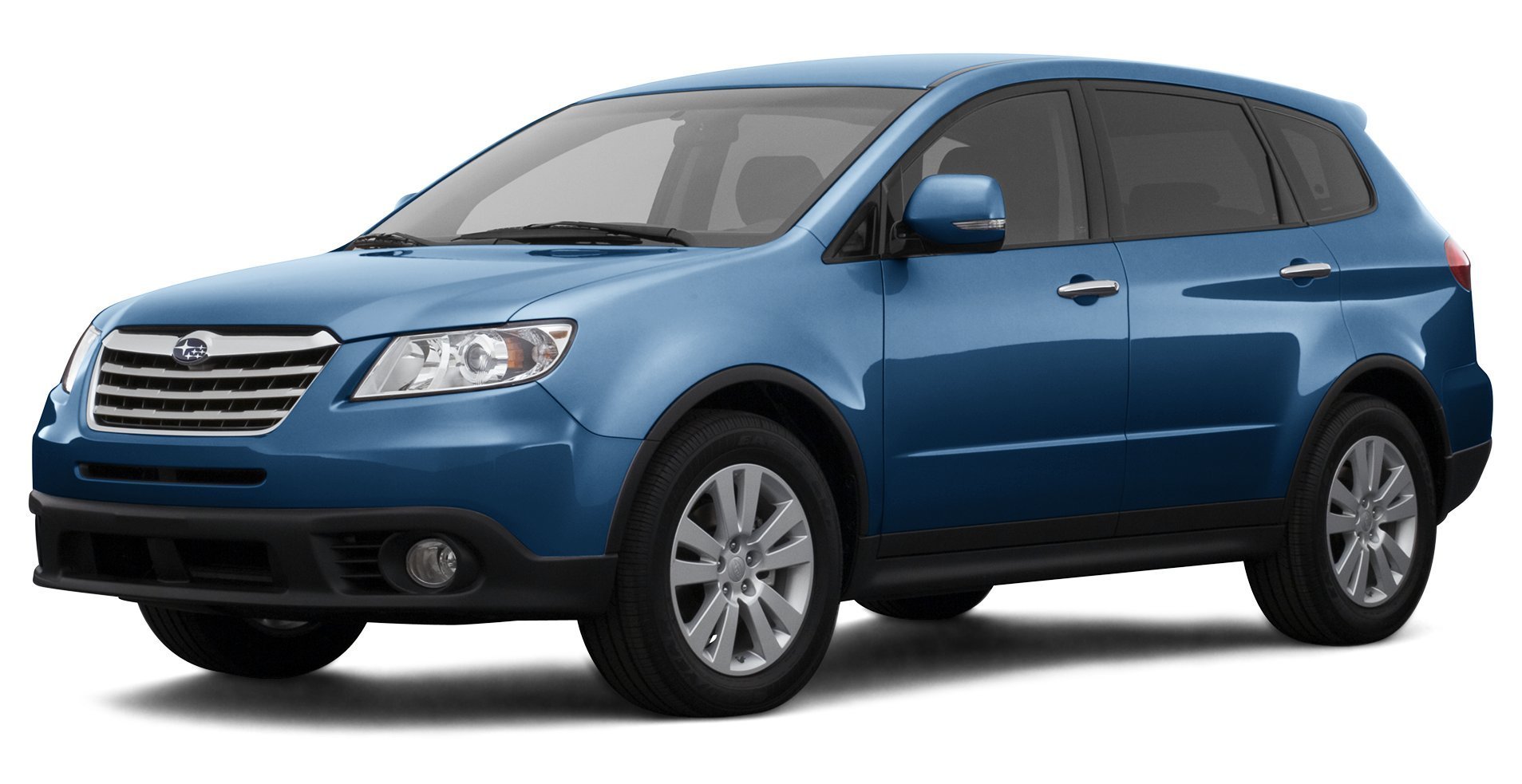 Vasche baule Subaru Tribeca fabbricazione 2006 - 2014, carrozzeria suv