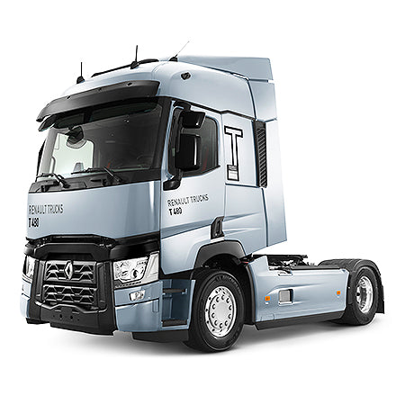 Deflettori aria Renault Premium