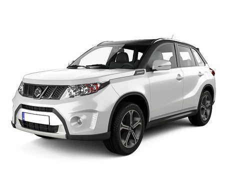 Tappetini auto a vaschetta Suzuki Grand Vitara II fabbricazione 2005 - 02.2015, carrozzeria suv