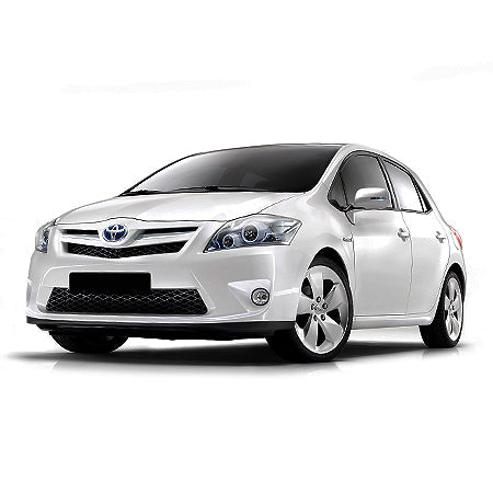 Vasche baule Toyota Auris HSD Hybrid fabbricazione 07.2010 - 12.2012, carrozzeria hatchback