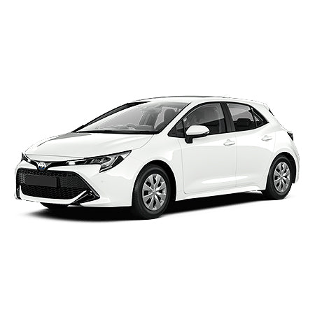 Tappetini auto a vaschetta Toyota Corolla XI fabbricazione 08.2013 - 06.2018, carrozzeria hatchback
