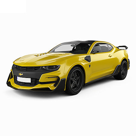Vasche baule Chevrolet Camaro
