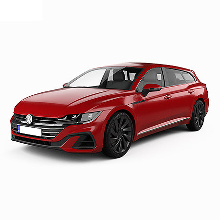 Vasche baule Volkswagen Arteon fabbricazione 08.2020 - presente, carrozzeria auto famigliare