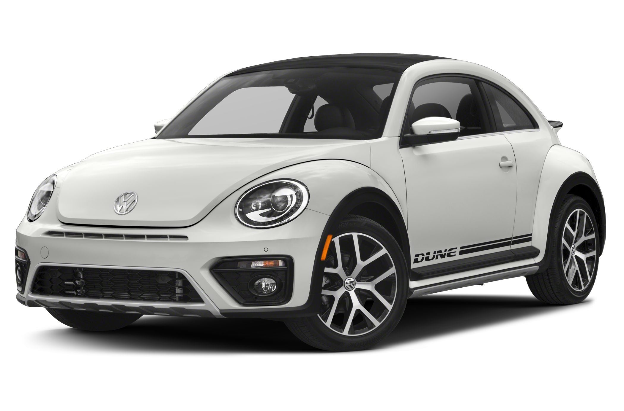 Tappetini auto a vaschetta Volkswagen Beetle fabbricazione 11.2011 - 07.2019, carrozzeria hatchback