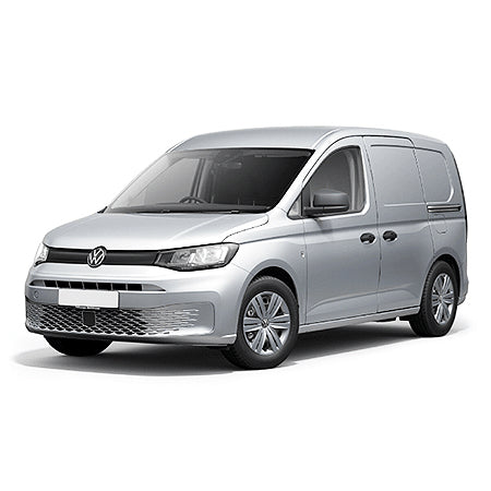 Tappetini auto a vaschetta Volkswagen Caddy Cargo fabbricazione 11.2020 - presente, carrozzeria van
