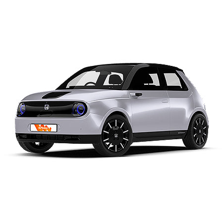 Tappetini auto a vaschetta Honda E