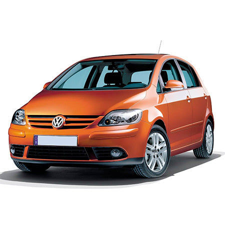 Tappetini auto in gomma Volkswagen Golf 5 Plus fabbricazione 01.2005 - 2009, carrozzeria hatchback