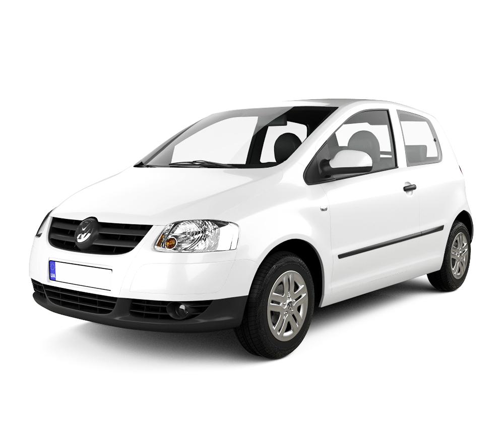 Tappetini auto a vaschetta Volkswagen Lupo fabbricazione 1998 - 2005, carrozzeria hatchback