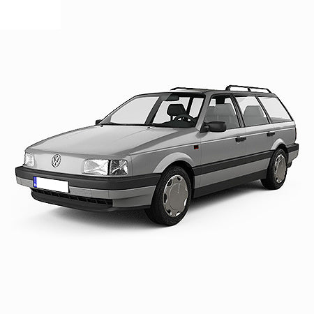 Vasche baule Volkswagen Passat B3 fabbricazione 1988 - 1997, carrozzeria auto famigliare