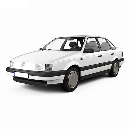 Vasche baule Volkswagen Passat B3 fabbricazione 1988 - 1997, carrozzeria berlina